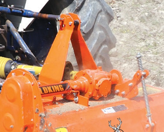 Power Tiller: Tractor Rotary Tiller, 6 Ft Rotary Tiller for Sale