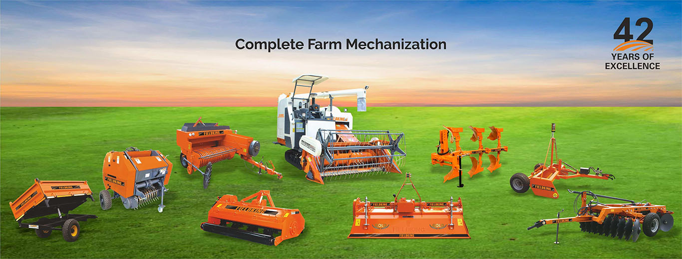 Agriculture Machine, Farm Implements Machinery Manufacturers India
