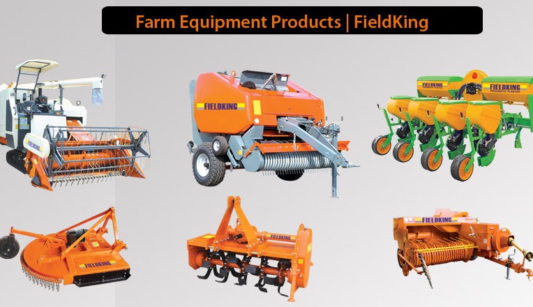 Agricultural Machinery