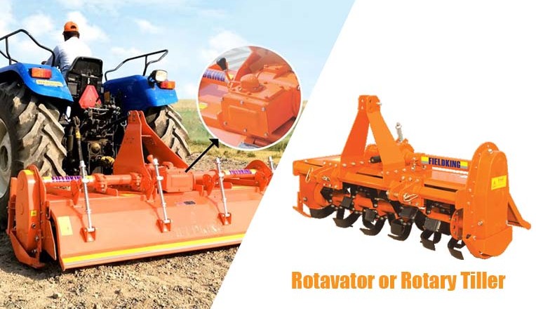 Rotavator