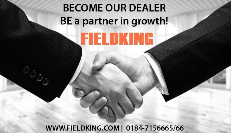 become a fieldking dealer