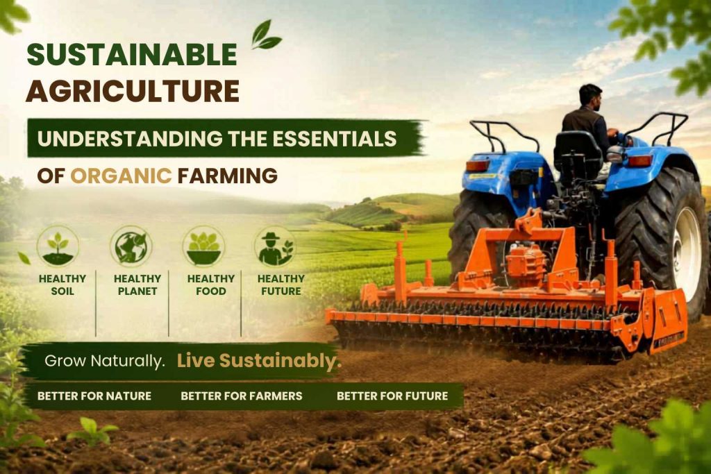 Sustainable Agriculture