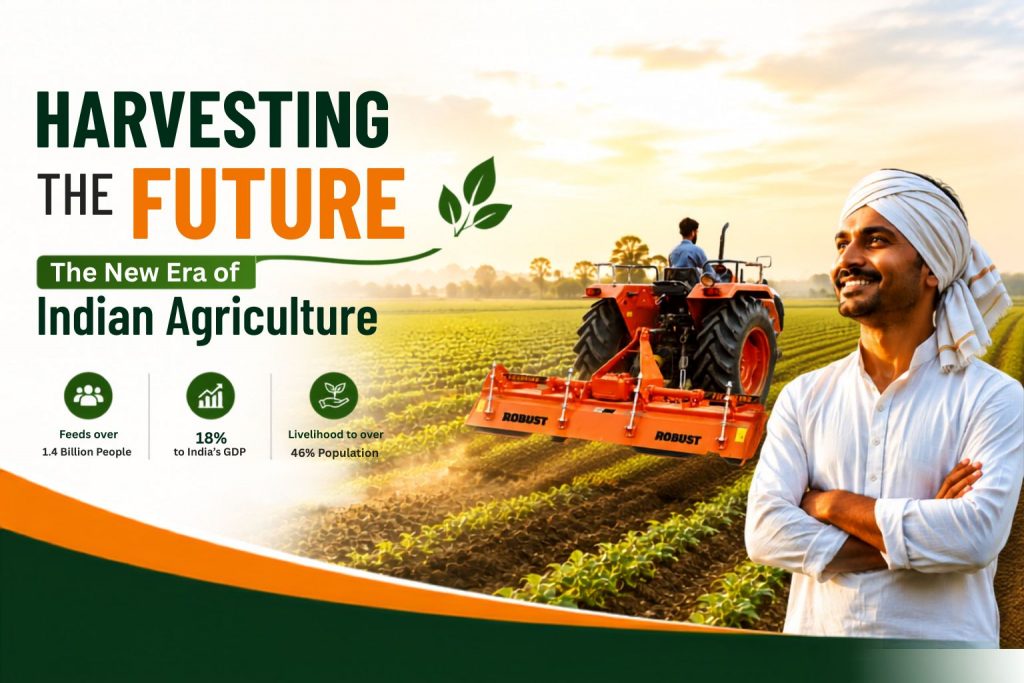 Harvesting the future in India