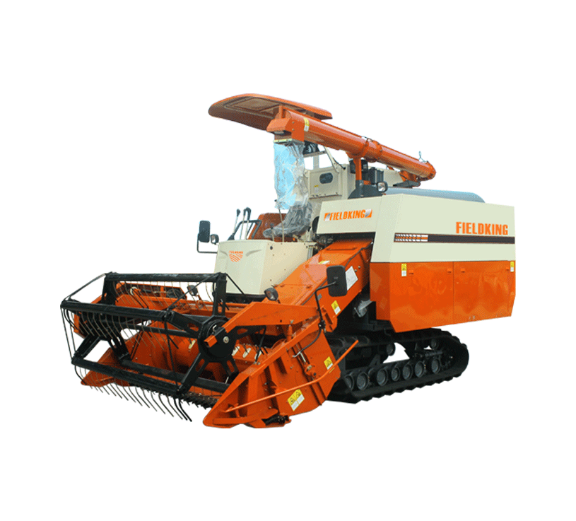 Combine Harvester | Harvester Machine Manufacturer | Mini Harvester for Sale