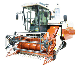 Multi Crop Harvester (With AC Cabin)