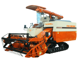 Multi Crop Harvester