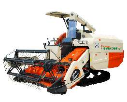 Swades Multi Crop Harvester