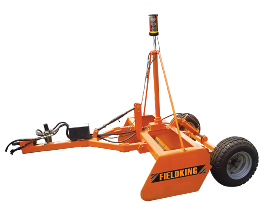 Laser Land Leveler Land Plane Leveler for Sale Fieldking