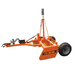 Eco Planer Laser Guided Land Leveler