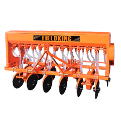 Disc Seed Drill