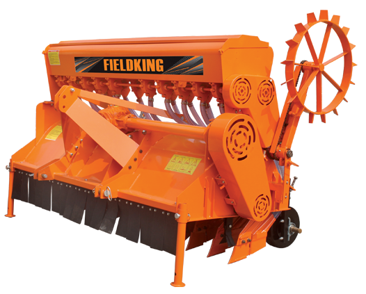 Happy Seeder Machine - Manufacturers and Suppliers in India - FieldKing