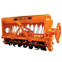 Roto Seed Drill