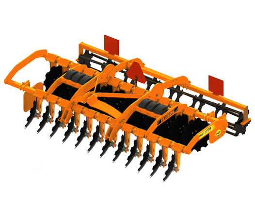 high-speed-disc-harrow