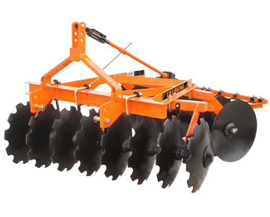 mounted-offset-disc-harrow