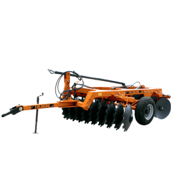 Hydraulic Harrow Heavy Series (With Oil Bath Hub)