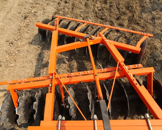 mounted-offset-disc-harrow