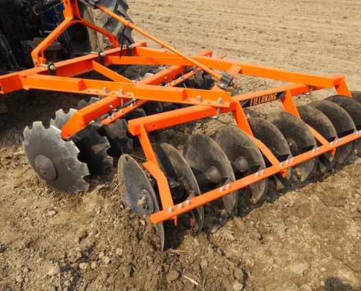 mounted-offset-disc-harrow