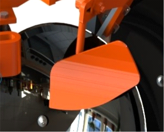 hunter-mounted-disc-plough