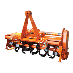 Rotary Tillers