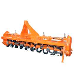 Rotary Tillers