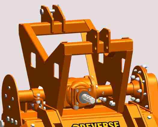 reverse-forward-rotary-tiller