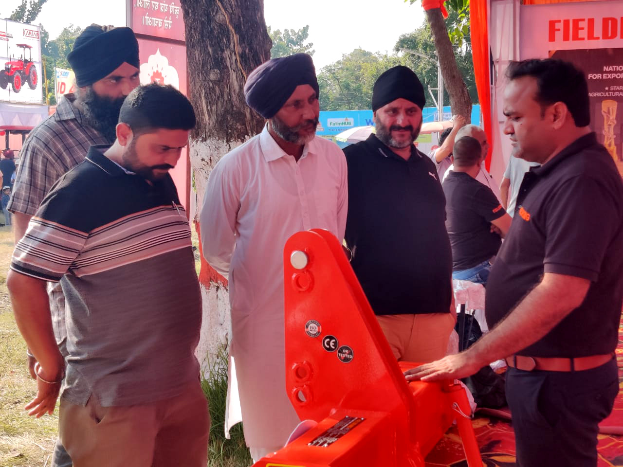 kisan-mela-pantnagar-uttarakhand-oct-2025